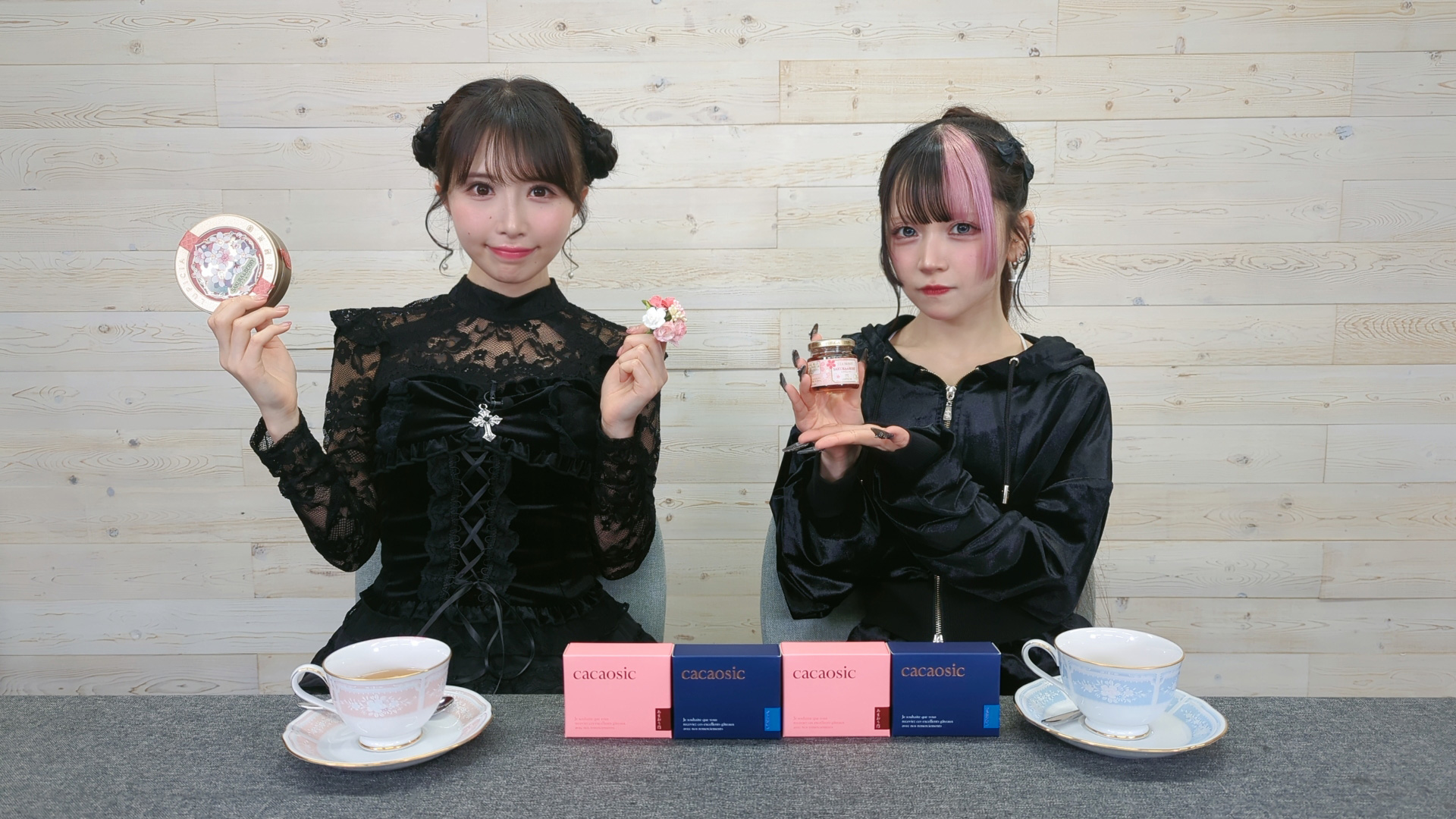 川口莉奈のあなたのとなりで【ゲスト：希水汐】（第16回）