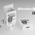 Blender建模02：包装盒模型