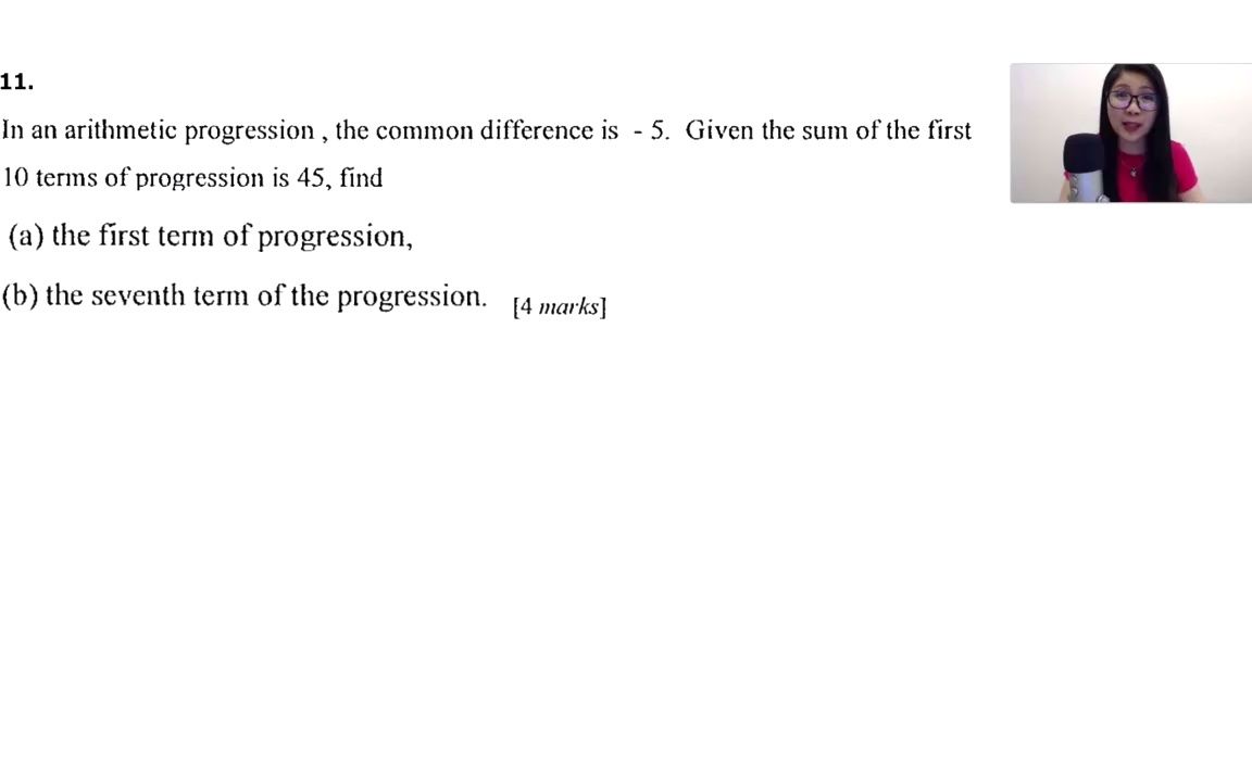 SPM ADDMATH  Trial Pahang 2020 Paper 1 (Part 3 of 5)TMwXPIbq4Bg哔哩哔哩bilibili