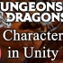 【unity教程】在unity中构建DND跑团角色构建系统和RPG系统-004 Character Stats