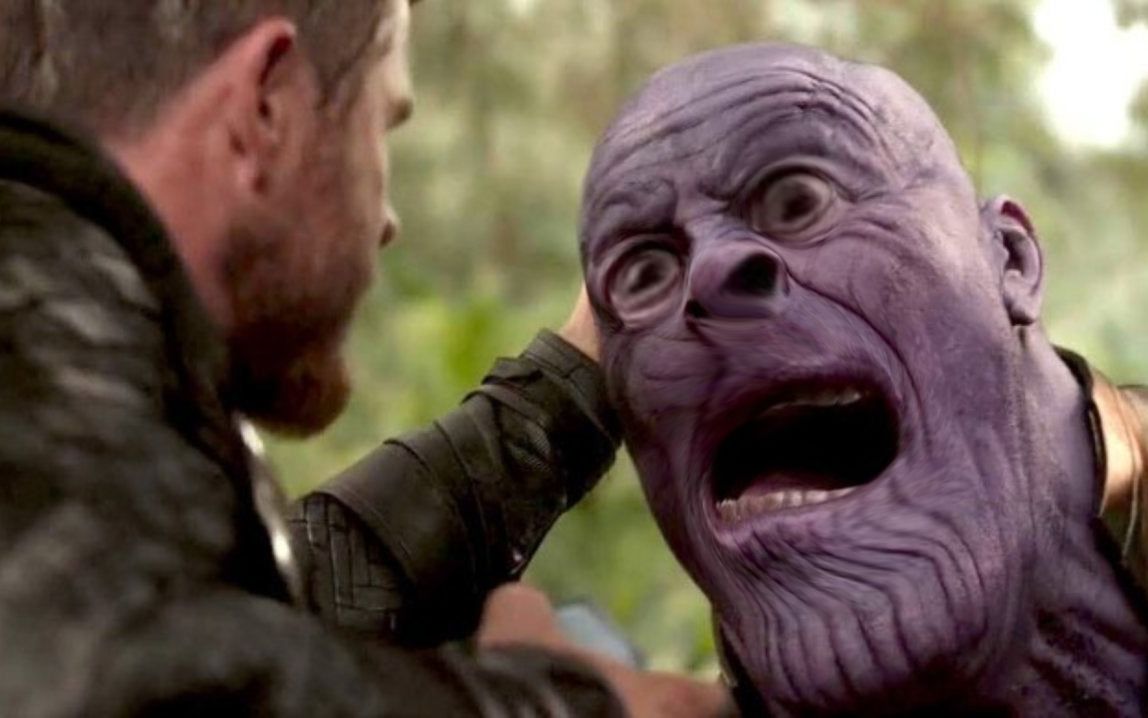 雷神vs灭霸！谁能赢？全面战争模拟器