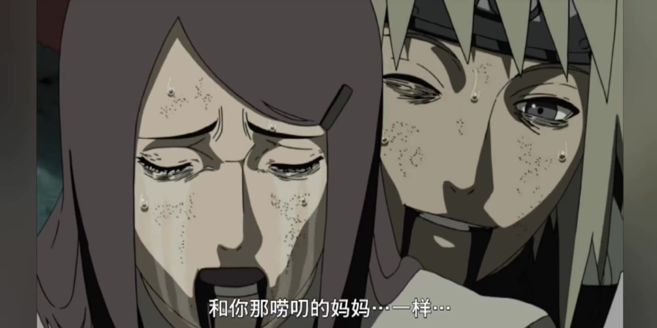 火影最感人三个片段合辑.