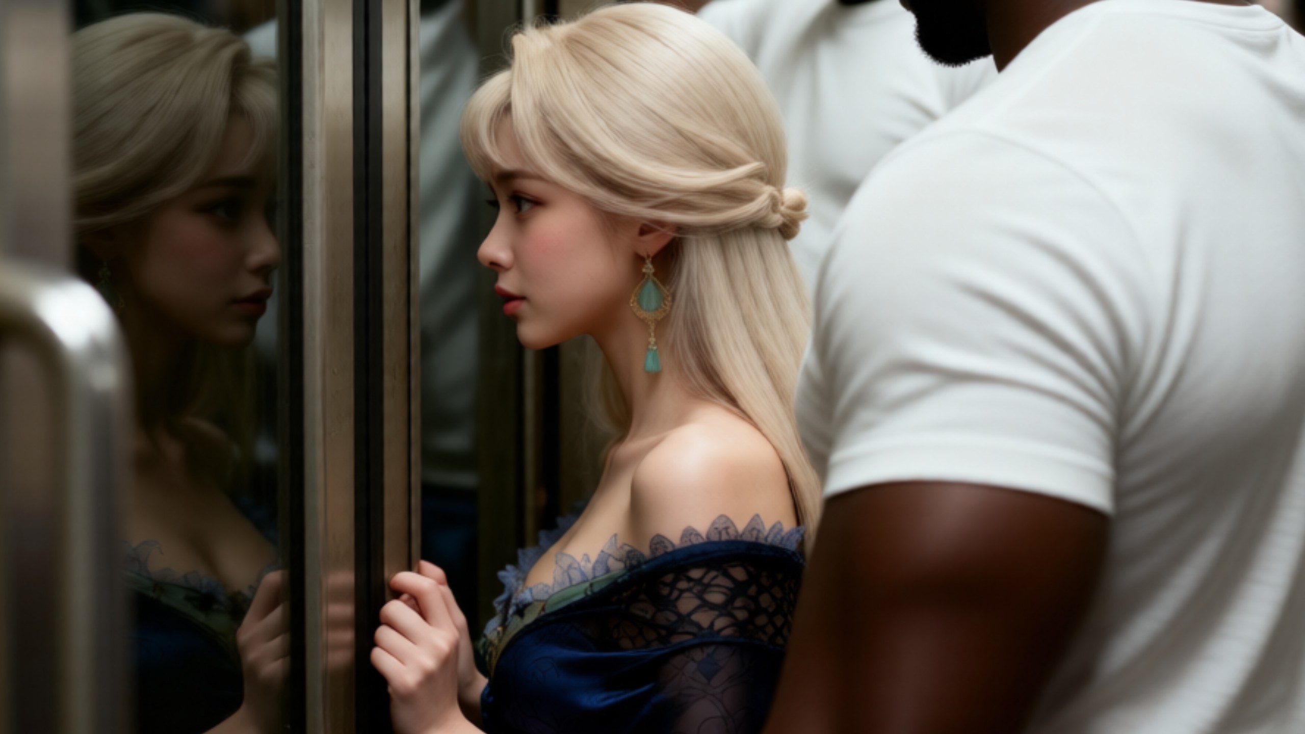 夫人的付费直播间～