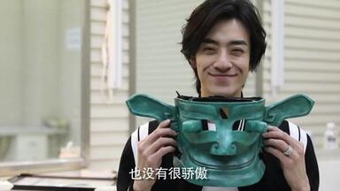 【<em class="keyword">郑云龙</em>】20210428央视五四晚会（先导片）<em class="keyword">三星堆</em>大型“撞脸”现场！