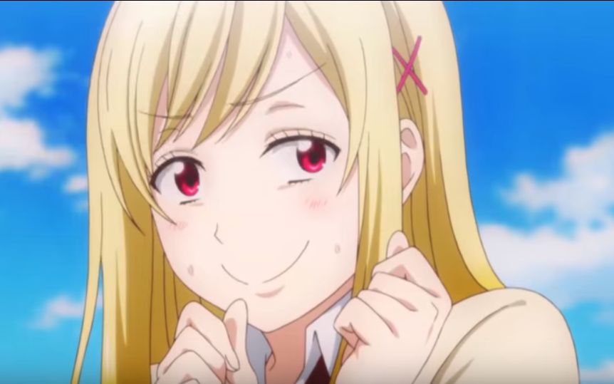Your favorite anime is shit gif