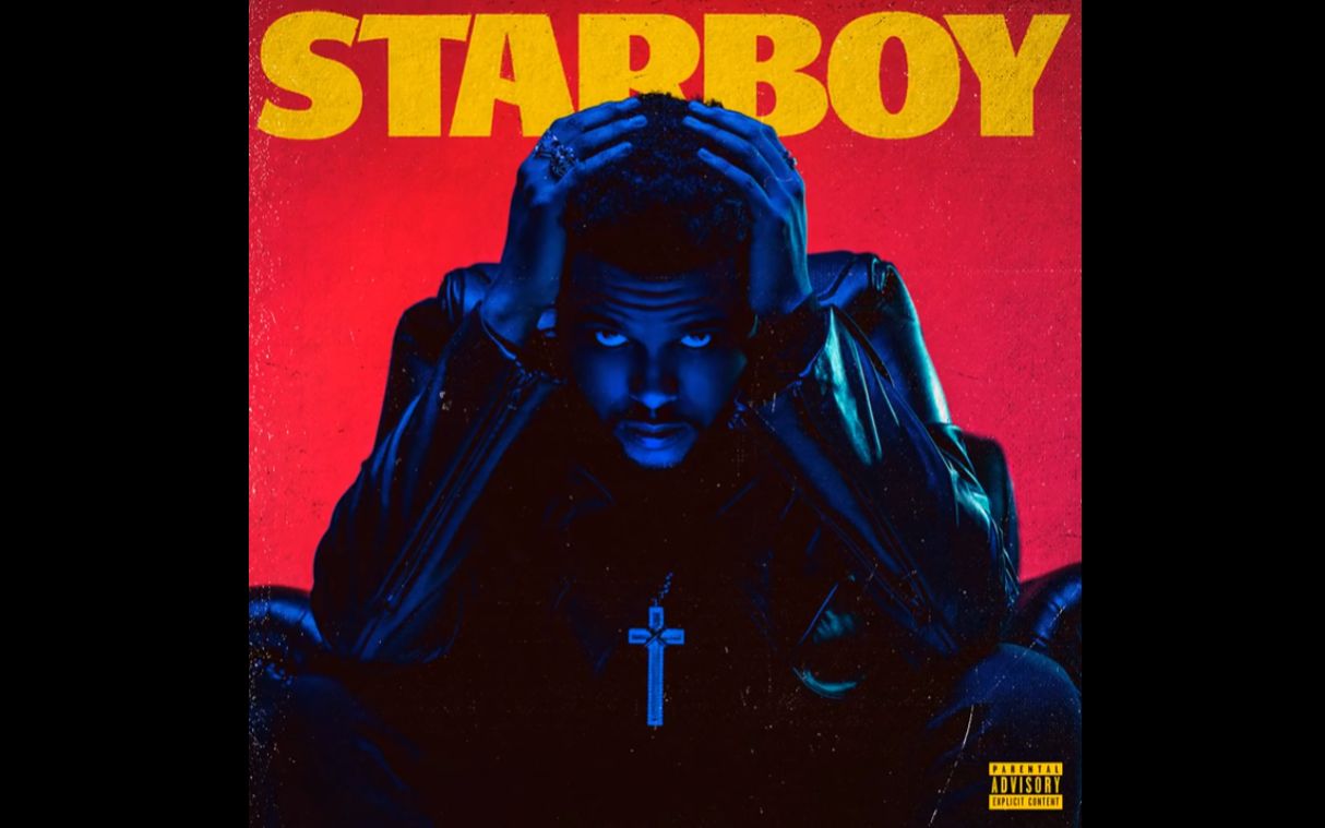 [盆栽]杜比音效 Starboy 原声专辑合集 The Weeknd (Offical Audio Album官方音频专辑)