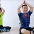 减肥操视频教学，韩国可爱夫妇魔性减肥操,暴瘦全身