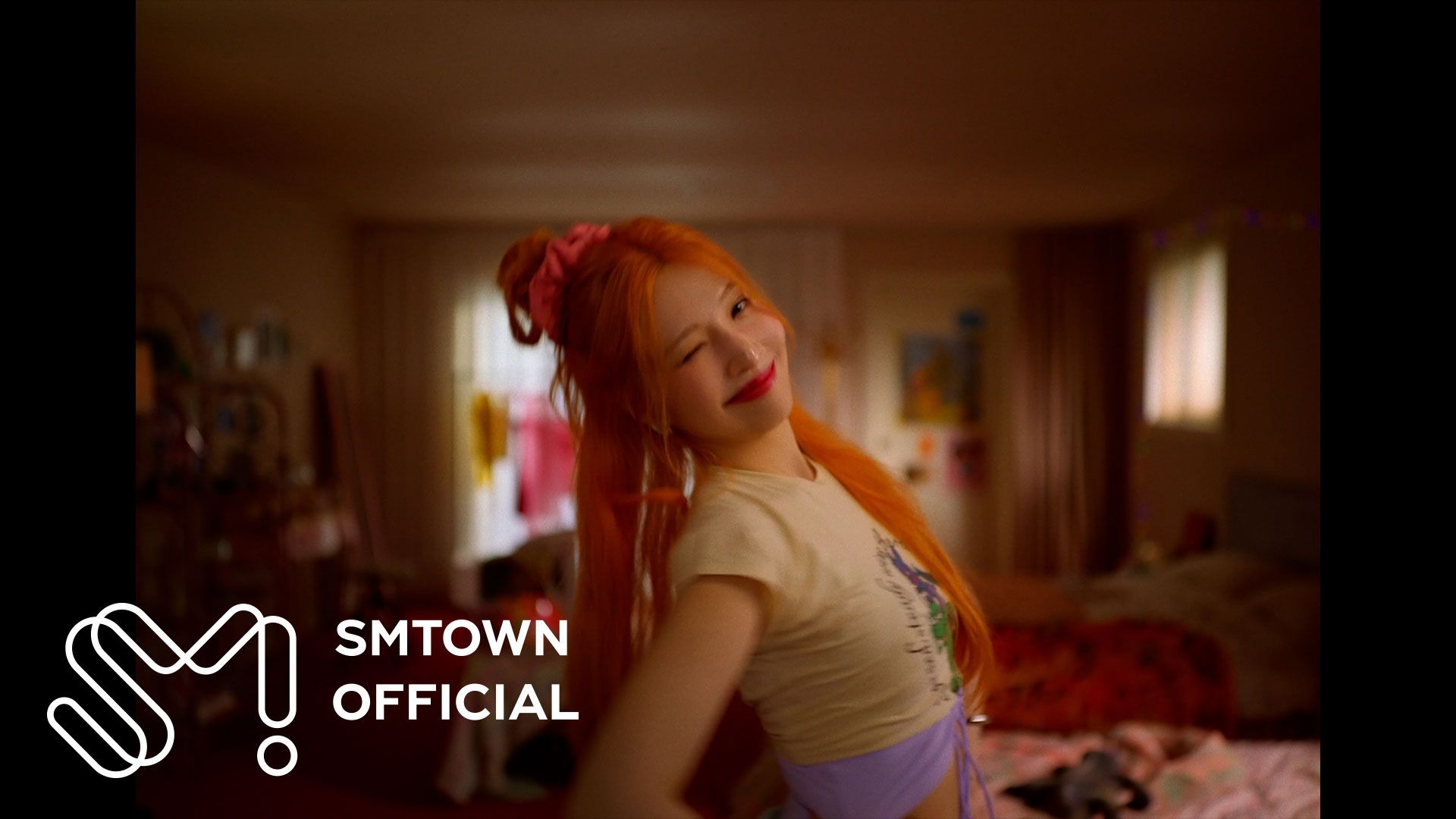 JOY《Love Splash!》MV