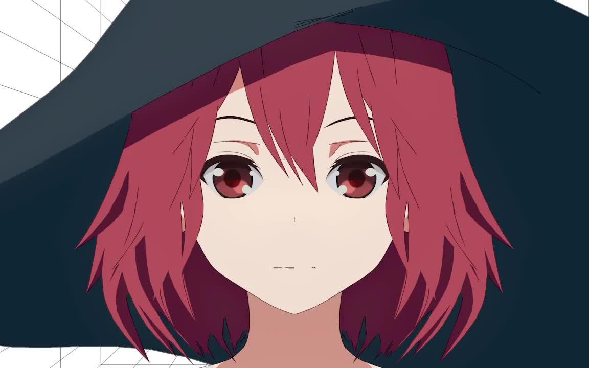 三渲二】表情测试_哔哩哔哩(゜-゜)つロ干杯~-bilibili