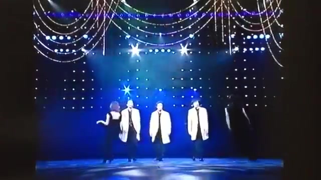 少年队2000年show time片段_哔哩哔哩_bilibili