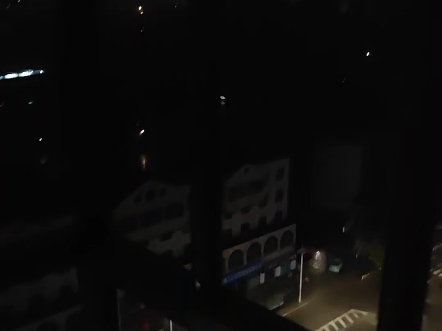 水圣级魔法『豪雷积雨云』吟唱