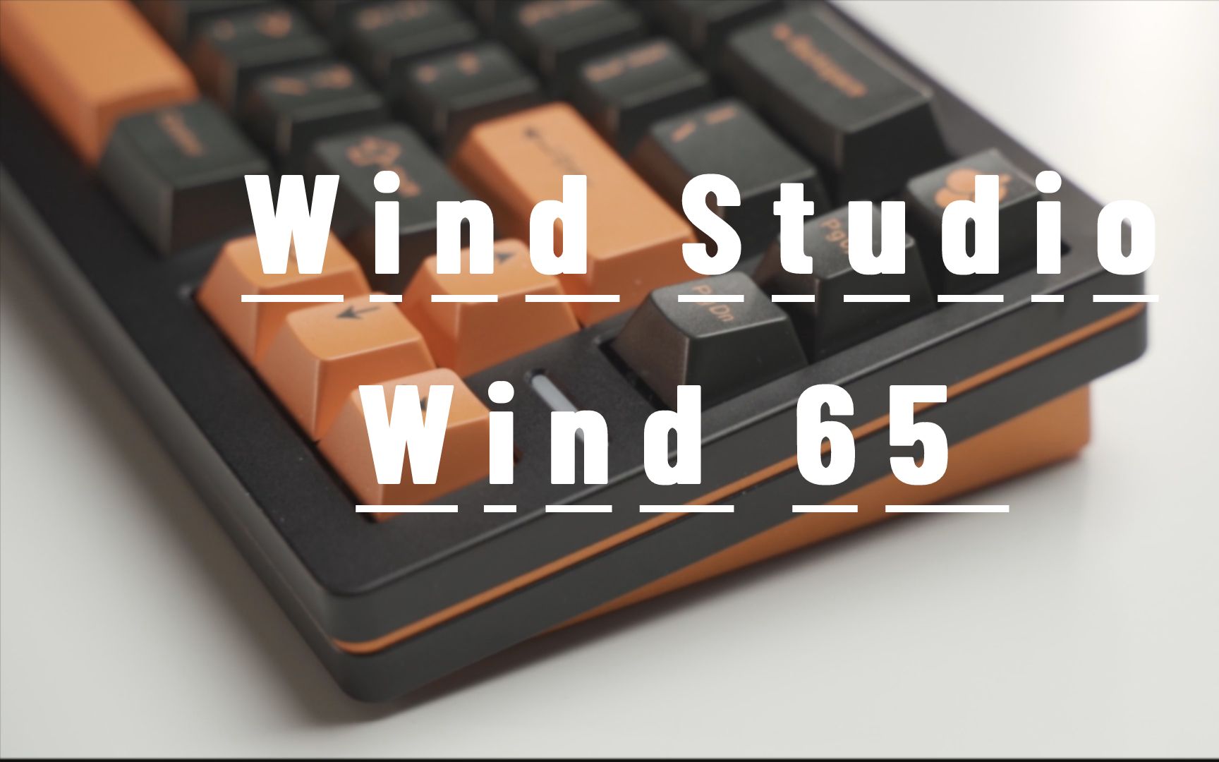 Windstudio Wind x65 カスタムキーボード odmalihnogu.org