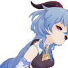 【原神/MMD】萝莉甘雨配布