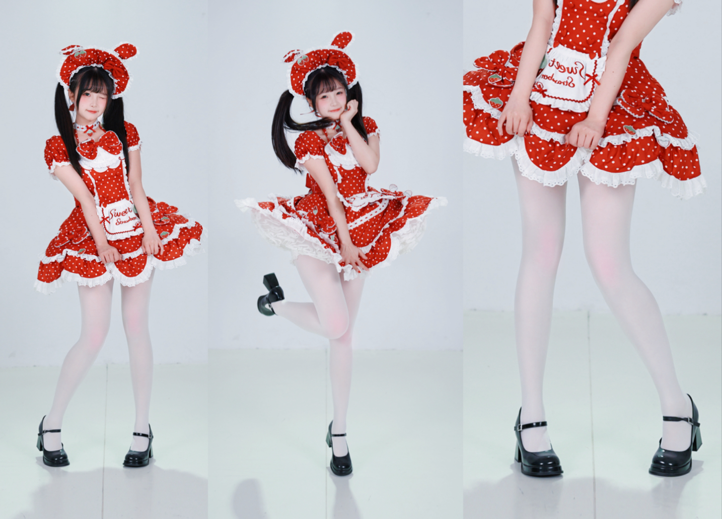 If my girlfriend wanted me to drive a luxury car and live in a villa, I'd do it!