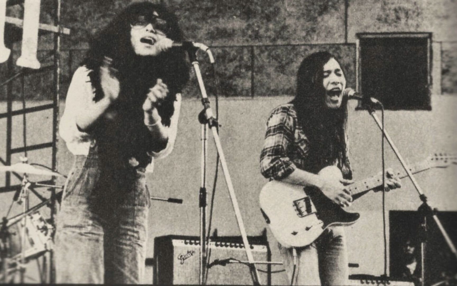 吉田美奈子&山下達郎 If You Want It_哔哩哔哩_bilibili