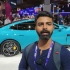一印度博主小哥去世界移动通信大会MWC报道小米SU7电车，他还是比较认可该车的性能以及设计的