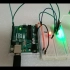 arduino 光敏传感器 模拟路灯夜间自动亮