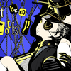 《女神异闻录5》废案天鹅绒房人格面具合成