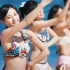【4K SNH48 泳装单】最强国产女团 @ 盛夏好声音 沙滩舞蹈