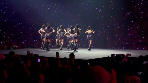 230625 TWICE五巡演唱会 READY TO BE 休斯顿场DAY2