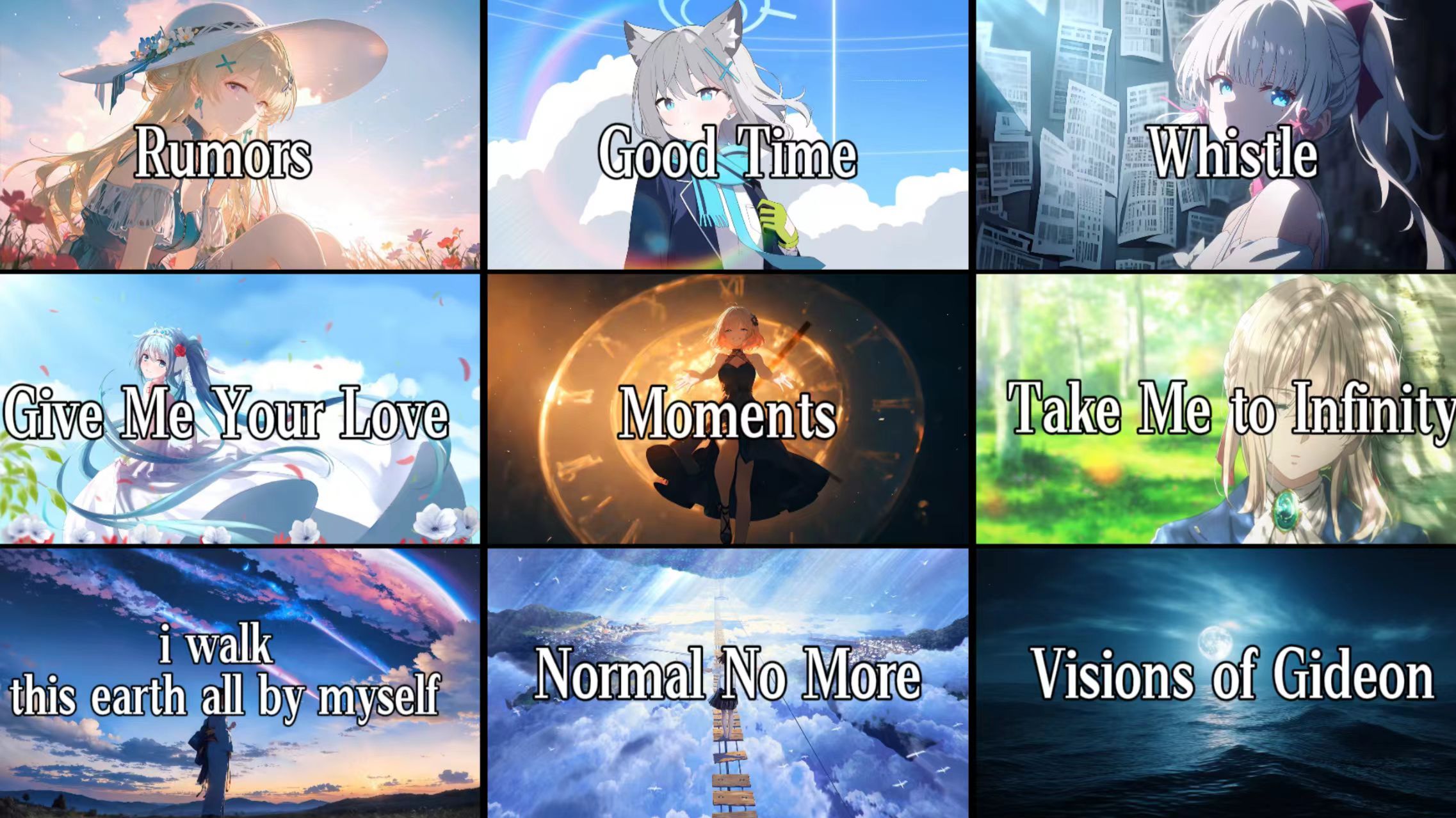 "音乐一响，夏天登场"