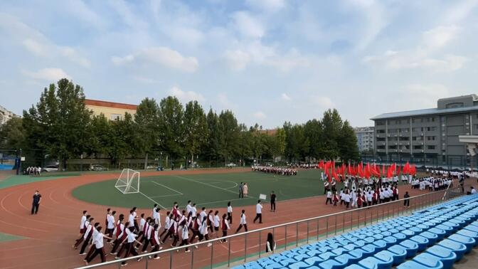 北京市第七中学2023届高三毕业视频