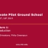 1. Introduction to Private Pilot Ground School