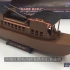 南湖红船电动拼装模型组装说明