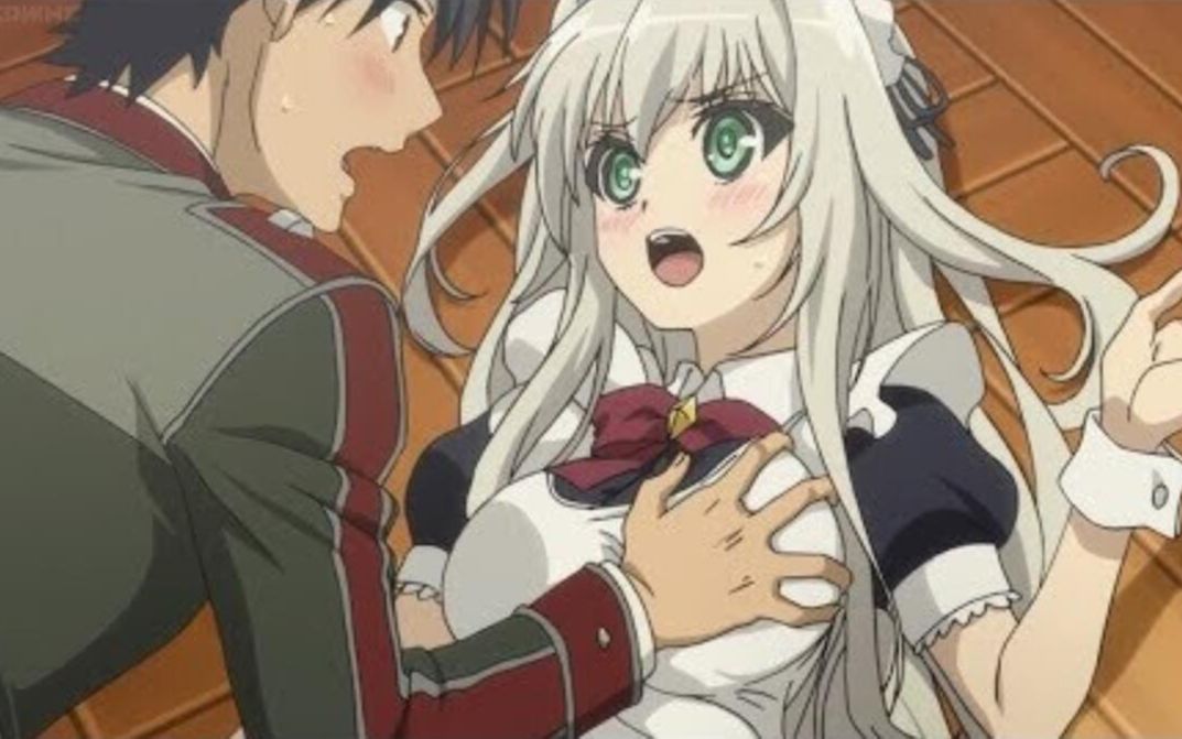 Hundred anime episode 3