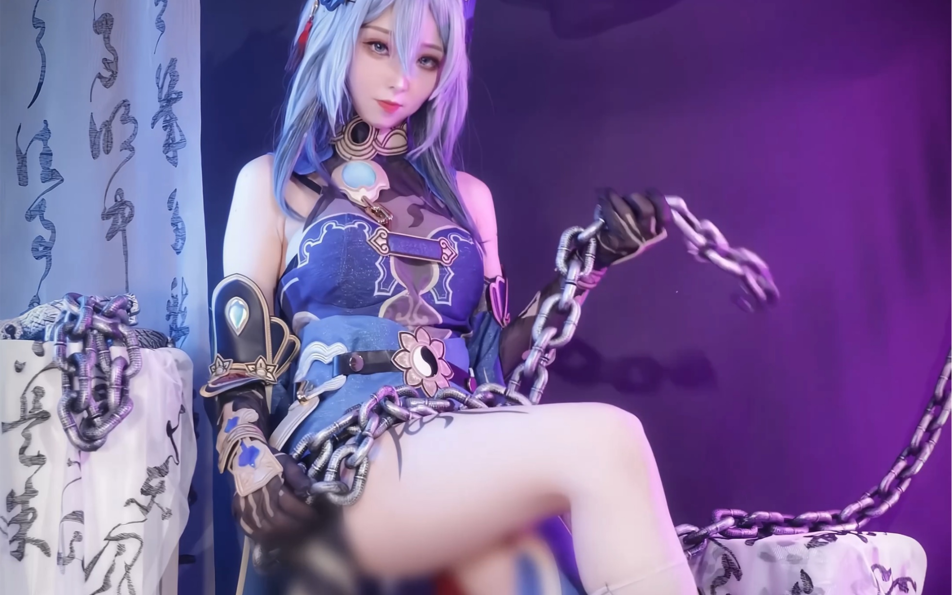 Pathfinder, if we don't draw the Cold Raven card pool is going to end cos