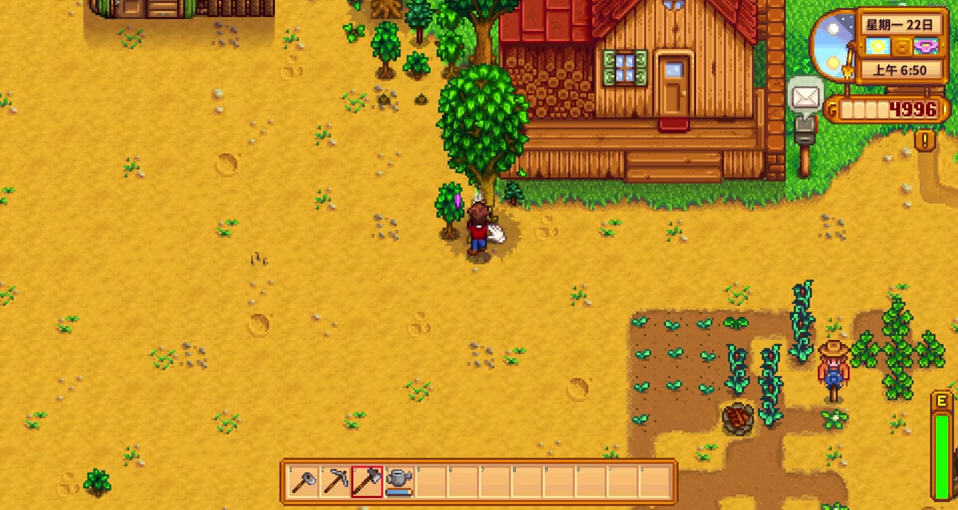 stardew valley (5)_单机游戏_游戏_bilibili_哔哩哔哩