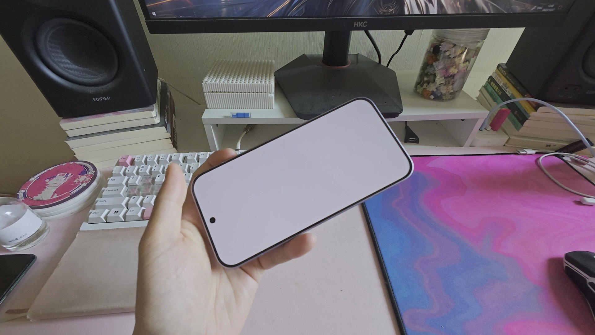 红米k90首发普通用户发现的重大缺陷