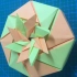 【折纸教程】5.20给自己的女朋友送一个高大上的盒子吧~