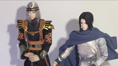 开箱郎宙盖聂<em class="keyword">兵人</em>