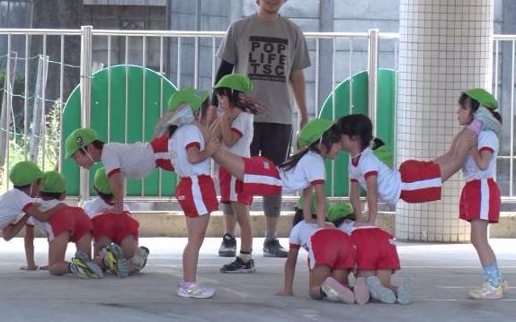 日本的孩子到底在幼儿园学什么？！【我住在这里的理由86】