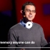 双语字幕TED演讲：如何用