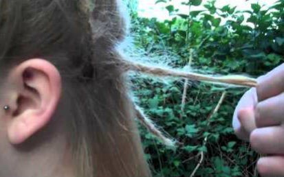 帮你省下几千块的脏辫教程 #哔哩哔哩动画# 来自撩触 - 微博