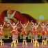 幼儿园红色舞蹈剧目《说唱中国红》