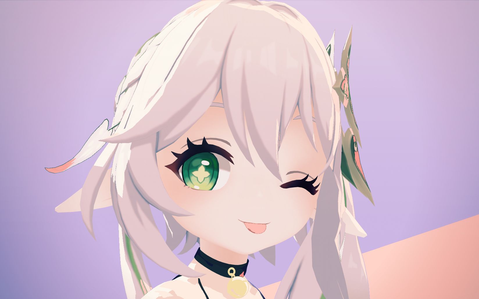 【Harakami/MMD】❤纳西妲❤粛聖! Loligod Requiem☆!