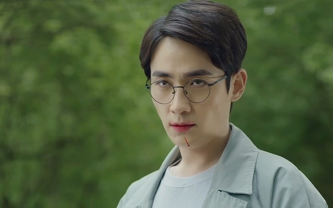 朱一龙#镇魂#沈教授开门开到吐血