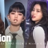 [4K]【Minnie×李彩演×留真×ISA】 'Fiction' 211225 SBS歌谣大战 特别合作cover舞台