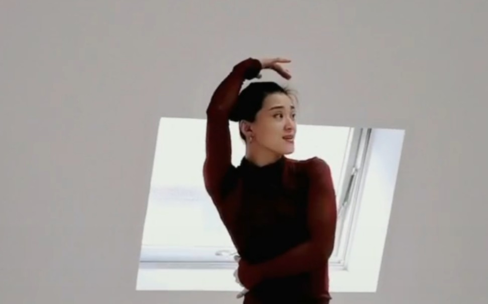 红歌系列之彝族舞《映山红》舞蹈片段展示