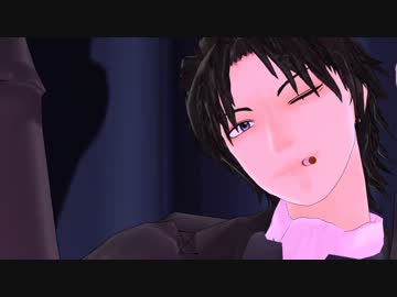 【银魂MMD】剧场版土方·Daisuke