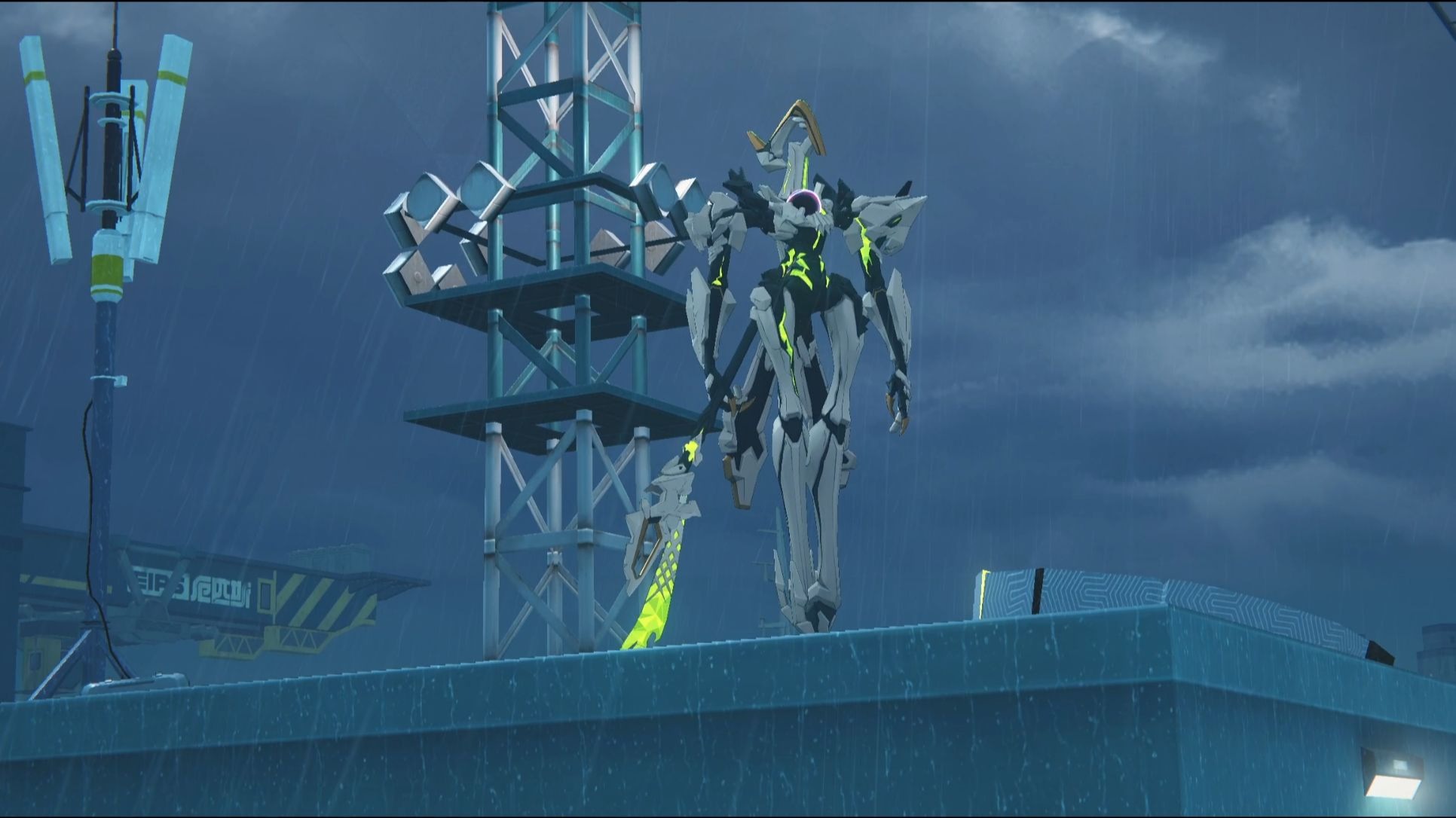 【绝区零BOSS战音乐-宿命的交代】“就在这里结束一切吧。然后，我们去有风的地方。”