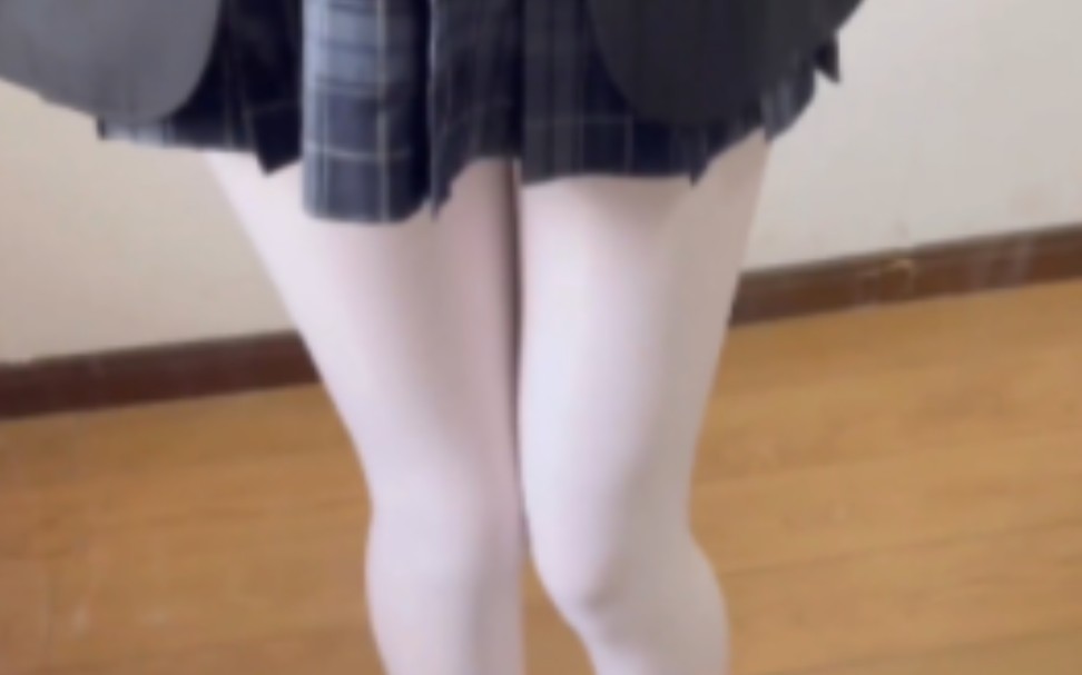 j k white socks with high heels