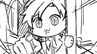 【手书/<em class="keyword">成为伯爵家的混混</em>】【有剧透/搞笑向/ooc有】关于白星演爹（？）的纷争