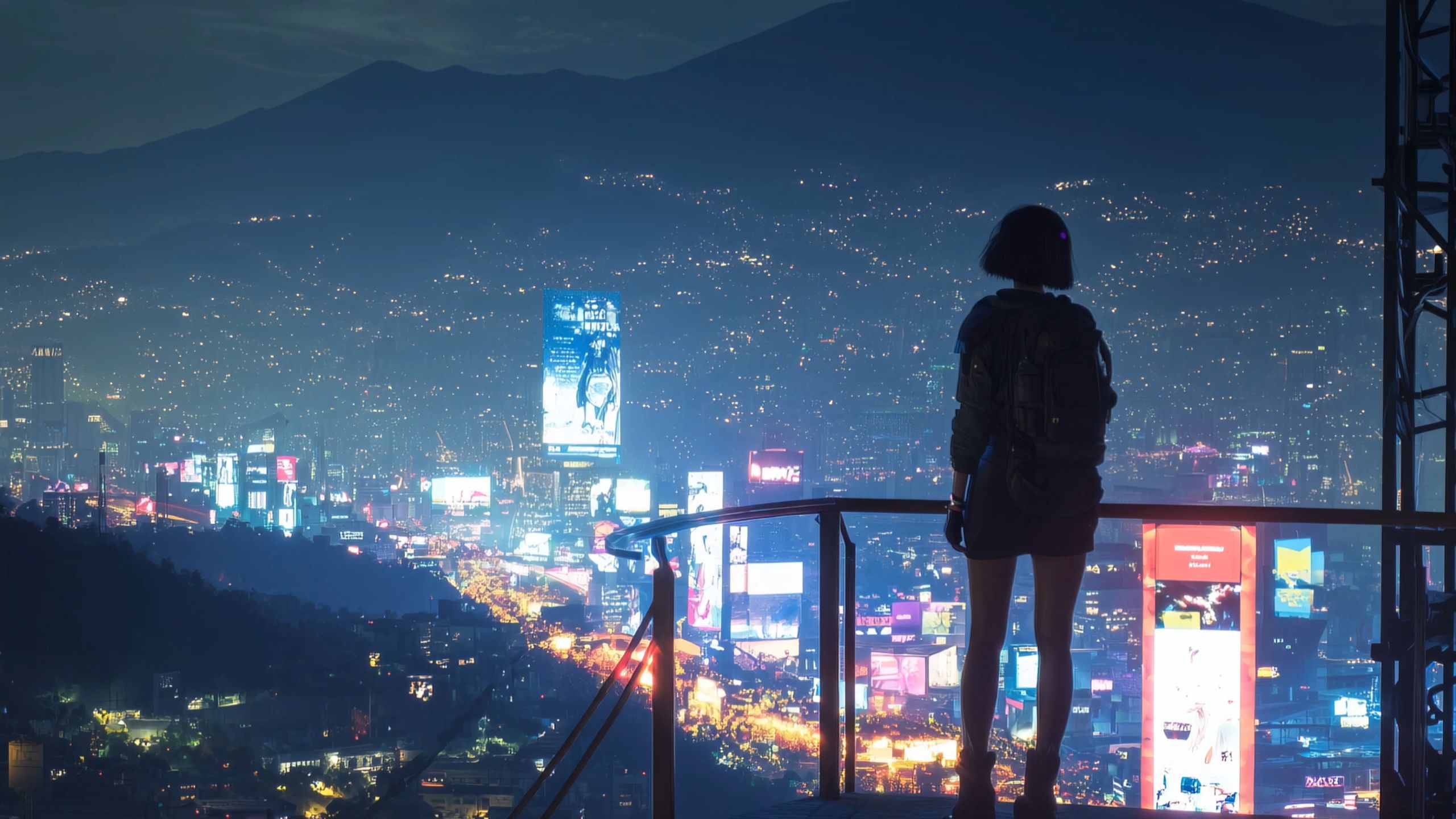 城市夜晚的星星Ⅲ