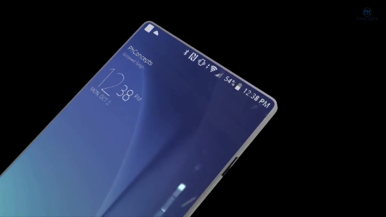 sony xperia 10 概念机