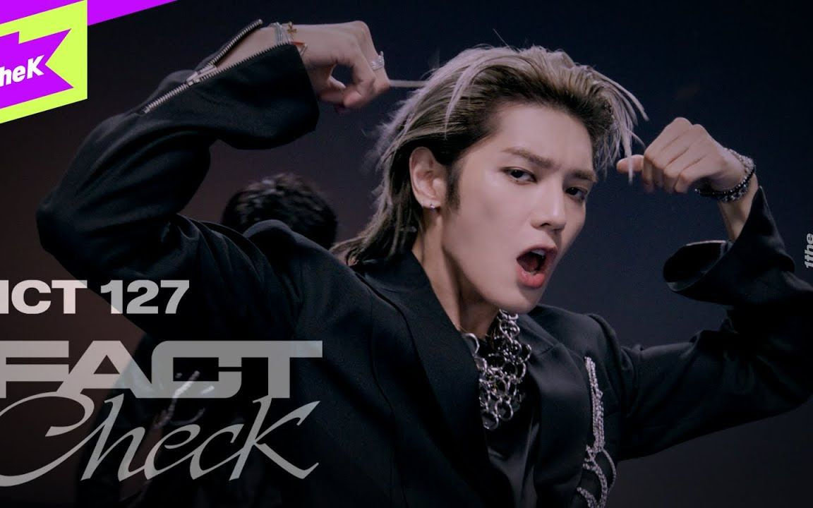 【NCT中文首站】NCT 127_Fact Check (不可思議) 1theKILLPO Performance 4K