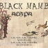 中世纪风格 | aespa - Black Mamba